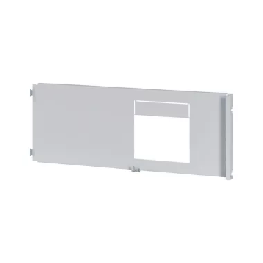 EATON 196362 Front plate for NZM2, HxW= 150 x 600mm