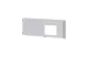 EATON 196362 Front plate for NZM2, HxW= 150 x 600mm - 2