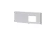 EATON 196362 Front plate for NZM2, HxW= 150 x 600mm - 3