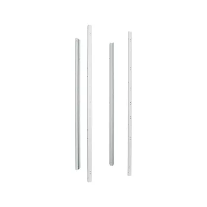   EATON 196380 Fedőlap 1x PDE2, 4P, vízszintes szerelés, Szé x Ma=800x200