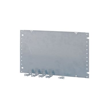 EATON 196400 Mounting plate for MCCBs/Fuse Switch Disconnectors, HxW 350 x 800mm