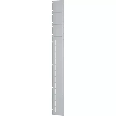 EATON 196419 Front plate for busbars, ventilated, HxW= 1400-2000 x 200mm