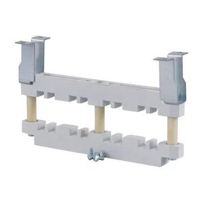   EATON 196431 Melléksín (függőleges) tartó, 1600A, 2x60x10, 4 pólusú, gyűjtősíntávolság 60 mm