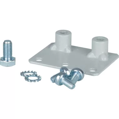 EATON 196738 Earthing bar, free positionable, can be rotated in 25 degree steps