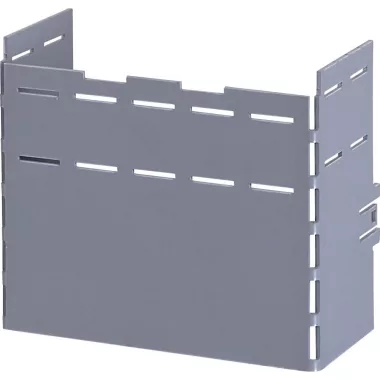 EATON 196862 Terminal cover NZM3/PDE3 3P