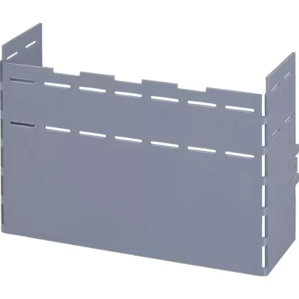 EATON 196863 Terminal cover NZM3/PDE3 4P