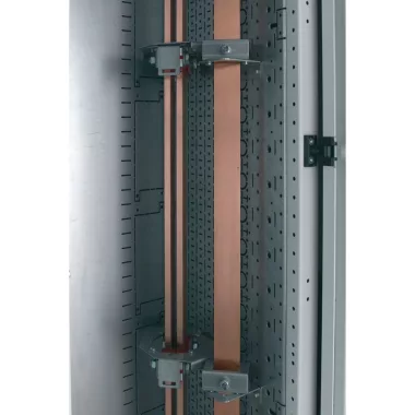 EATON 196885 N rail angle bracket for cabling box, vertical, support termination