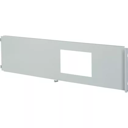 EATON 196894 Front plate for PDE3 horizontal, HxW= 200 x 600mm
