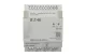EATON 197212 Control relays, easyE4 (expandable, Ethernet), 12/24 V DC, 24 V AC, Inputs Digital: 8, of which can be used as analog: 4, screw terminal - 4