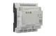 EATON 197212 Control relays, easyE4 (expandable, Ethernet), 12/24 V DC, 24 V AC, Inputs Digital: 8, of which can be used as analog: 4, screw terminal - 5