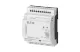 EATON 197212 Control relays, easyE4 (expandable, Ethernet), 12/24 V DC, 24 V AC, Inputs Digital: 8, of which can be used as analog: 4, screw terminal - 9
