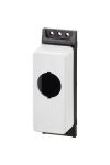 EATON 197235 Szekrény felszíni szereléshez lapos IP67/IP69, 1 szerelési pont M30, műanyag