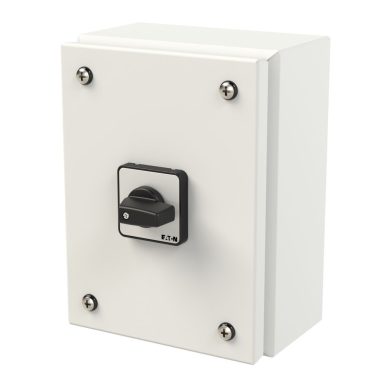 EATON 197392 Changeover switch, 20 A, Three-pole, switch positions: 3, Type: On/Off switch, Design: 8216