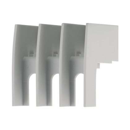   EATON 197479 Adapter a PKZ0...-PI-hez Push-in kapcsokkal, a holtjáték és a torzulási távolságok növelésére