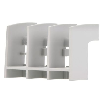   EATON 197480 Adapter a PKE...-PI-hez Push-in kapcsokkal, a holtjáték és a torzulási távolságok növelésére