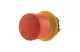 EATON 197536 Vész nyomógomb, elfordítva feloldható, not világító, piros, Ø30mm (M22)
