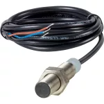   EATON 197681 Induktív érintésmentes érzékelő árnyékolt Ø12mm; kapcsolás 4mm; 1Z; kábel 2m; NPN
