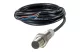 EATON 197681 Induktív érintésmentes érzékelő árnyékolt Ø12mm; kapcsolás 4mm; 1Z; kábel 2m; NPN
