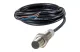 EATON 197681 Induktív érintésmentes érzékelő árnyékolt Ø12mm; kapcsolás 4mm; 1Z; kábel 2m; NPN