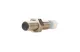 EATON 197688 Proximity switch, E57G General Purpose Serie, 1 N/O, 3-wire, 10 - 30 V DC, M12 x 1 mm, Sn= 2 mm, Flush, PNP, Stainless steel, Plug-in connection M12 x - 5