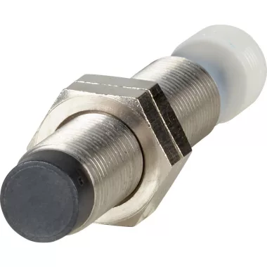 EATON 197692 Induktív érintésmentes érzékelő nem árnyékolt Ø12mm; 4mm kapcsolás; 1Ny; M12x1 csatlakozó; NPN