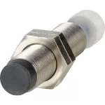   EATON 197700 Induktív érintésmentes érzékelő nem árnyékolt Ø12mm; 4mm kapcsolás; 1Ny; M12x1 csatlakozó; PNP