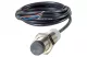 EATON 197737 Proximity switch, E57G General Purpose Serie, 1 N/O, 3-wire, 10 - 30 V DC, M18 x 1 mm, Sn= 8 mm, Non-flush, PNP, Stainless steel, 2 m connection cable - 3