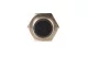 EATON 197738 Proximity switch, E57G General Purpose Serie, 1 N/O, 3-wire, 10 - 30 V DC, M18 x 1 mm, Sn= 8 mm, Non-flush, PNP, Stainless steel, Plug-in connection M - 7