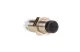 EATON 197738 Proximity switch, E57G General Purpose Serie, 1 N/O, 3-wire, 10 - 30 V DC, M18 x 1 mm, Sn= 8 mm, Non-flush, PNP, Stainless steel, Plug-in connection M - 9