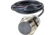 EATON 197741 Proximity switch, E57G General Purpose Serie, 1 NC, 3-wire, 10 - 30 V DC, M30 x 1.5 mm, Sn= 15 mm, Flush, NPN, Stainless steel, 2 m connection cable - 2