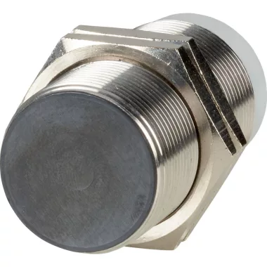 EATON 197754 Induktív érintésmentes érzékelő árnyékolt Ø30mm; 15mm kapcsolás; 1Z; M12x1 csatlakozó; PNP