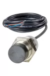 EATON 197755 Proximity switch, E57G General Purpose Serie, 1 NC, 3-wire, 10 - 30 V DC, M30 x 1.5 mm, Sn= 15 mm, Non-flush, NPN, Stainless steel, 2 m connection cab