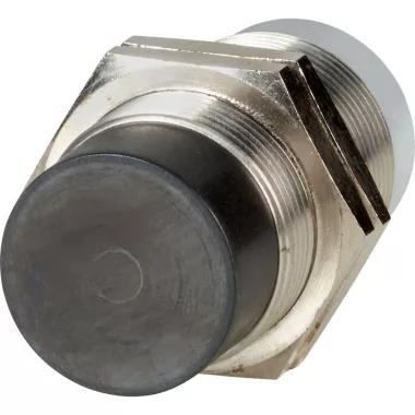 EATON 197756 Induktív érintésmentes érzékelő nem árnyékolt Ø30mm; 15mm kapcsolás; 1Ny; M12x1 csatlakozó; NPN