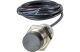 EATON 197763 Proximity switch, E57G General Purpose Serie, 1 NC, 3-wire, 10 - 30 V DC, M30 x 1.5 mm, Sn= 15 mm, Non-flush, PNP, Stainless steel, 2 m connection cab - 2