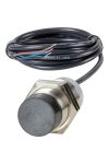 EATON 197767 Proximity switch, E57G General Purpose Serie, 1 N/O, 3-wire, 10 - 30 V DC, M30 x 1.5 mm, Sn= 15 mm, Non-flush, PNP, Stainless steel, 2 m connection ca