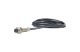 EATON 197779 Proximity switch, E57P Performance Serie, 1 NC, 3-wire, 10 – 48 V DC, M12 x 1 mm, Sn= 4 mm, Non-flush, NPN, Stainless steel, 2 m connection cable - 2