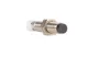 EATON 197780 Proximity switch, E57P Performance Serie, 1 NC, 3-wire, 10 – 48 V DC, M12 x 1 mm, Sn= 4 mm, Non-flush, NPN, Stainless steel, Plug-in connection M12 x - 7