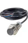 EATON 197787 Induktív érintésmentes érzékelő árnyékolt Ø18mm; 5mm kapcsolás; 1Ny; 2m kábel; NPN