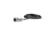 EATON 197787 Proximity switch, E57P Performance Serie, 1 NC, 3-wire, 10 – 48 V DC, M18 x 1 mm, Sn= 5 mm, Flush, NPN, Stainless steel, 2 m connection cable - 6