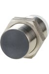 EATON 197806 Induktív érintésmentes érzékelő árnyékolt Ø30mm; 10mm kapcsolás; 1Z; M12x1 csatlakozó; NPN