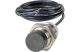 EATON 197811 Proximity switch, E57P Performance Serie, 1 NC, 3-wire, 10 – 48 V DC, M30 x 1.5 mm, Sn= 15 mm, Non-flush, NPN, Stainless steel, 2 m connection cable - 2