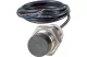 EATON 197813 Proximity switch, E57P Performance Serie, 1 N/O, 3-wire, 10 – 48 V DC, M30 x 1.5 mm, Sn= 15 mm, Non-flush, NPN, Stainless steel, 2 m connection cable - 3