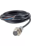 EATON 197819 Induktív érintésmentes érzékelő árnyékolt Ø12mm; 2mm kapcsolás; 1Ny; 2m kábel; NPN