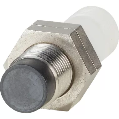 EATON 197828 Induktív érintésmentes érzékelő nem árnyékolt Ø12mm; 4mm kapcsolás; 1Ny; M12x1 csatlakozó; NPN