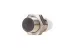 EATON 197836 Proximity switch, E57P Performance Short Body Serie, 1 NC, 3-wire, 10 – 48 V DC, M18 x 1 mm, Sn= 5 mm, Flush, NPN, Stainless steel, Plug-in connection - 8