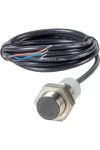 EATON 197839 Proximity switch, E57P Performance Short Body Serie, 1 NC, 3-wire, 10 – 48 V DC, M18 x 1 mm, Sn= 5 mm, Flush, PNP, Stainless steel, 2 m connection cab
