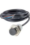 EATON 197847 Proximity switch, E57P Performance Short Body Serie, 1 NC, 3-wire, 10 – 48 V DC, M18 x 1 mm, Sn= 8 mm, Non-flush, PNP, Stainless steel, 2 m connection