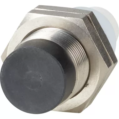 EATON 197848 Induktív érintésmentes érzékelő nem árnyékolt Ø18mm; 8mm kapcsolás; 1Ny; M12x1 csatlakozó; PNP