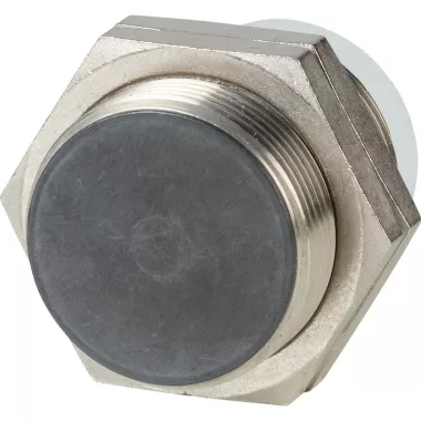 EATON 197852 Induktív érintésmentes érzékelő árnyékolt Ø30mm; 10mm kapcsolás; 1Ny; M12x1 csatlakozó; NPN