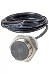 EATON 197857 Induktív érintésmentes érzékelő árnyékolt Ø30mm; kapcsolás 10mm; 1Z; kábel 2m; PNP
